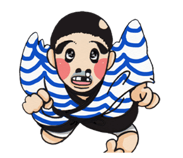 danmaru nakano sticker #12949387