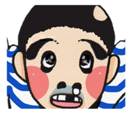 danmaru nakano sticker #12949388