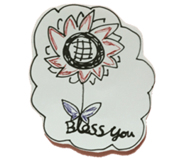 CaCa: Sky Love Love sticker #12949421