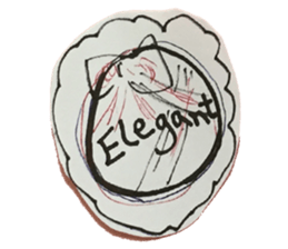 CaCa: Sky Love Love sticker #12949430