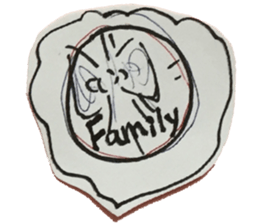 CaCa: Sky Love Love sticker #12949432