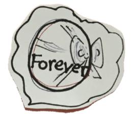 CaCa: Sky Love Love sticker #12949433