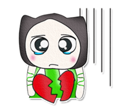 Mr. Nakata. Love Love. sticker #12949605