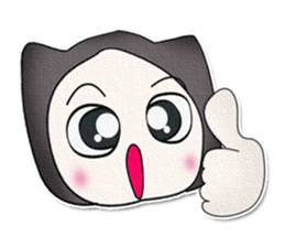 Mr. Nakata. Love Love. sticker #12949607