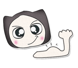 Mr. Nakata. Love Love. sticker #12949608