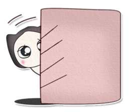 Mr. Nakata. Love Love. sticker #12949615