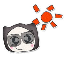 Mr. Nakata. Love Love. sticker #12949617