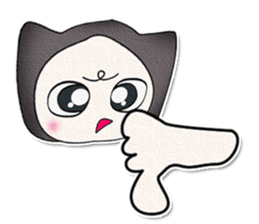 Mr. Nakata. Love Love. sticker #12949619