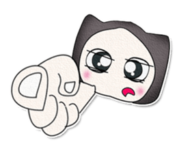 Mr. Nakata. Love Love. sticker #12949621