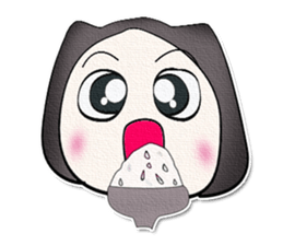 Mr. Nakata. Love Love. sticker #12949624