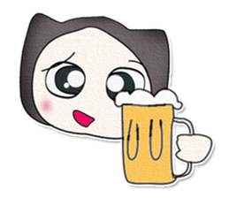 Mr. Nakata. Love Love. sticker #12949625