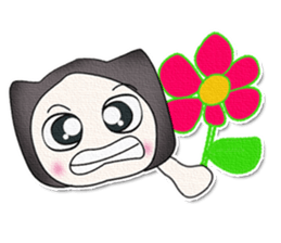 Mr. Nakata. Love Love. sticker #12949627