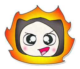 Mr. Nakata. Love Love. sticker #12949630