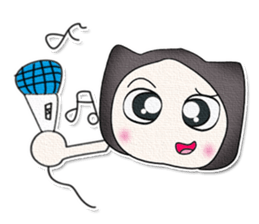 Mr. Nakata. Love Love. sticker #12949631