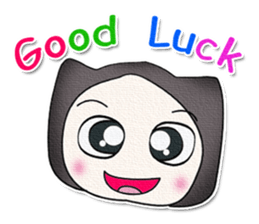 Mr. Nakata. Love Love. sticker #12949632