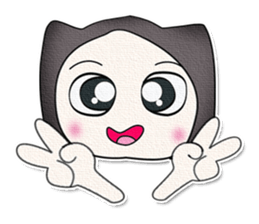 Mr. Nakata. Love Love. sticker #12949634