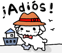 Paquito sticker #12949677
