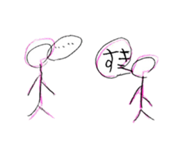 Various unique stickers sticker #12949801