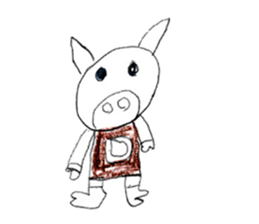 Various unique stickers sticker #12949803