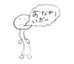 Various unique stickers sticker #12949804