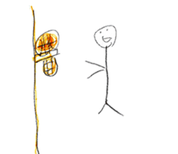 Various unique stickers sticker #12949808