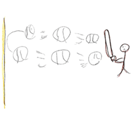 Various unique stickers sticker #12949809