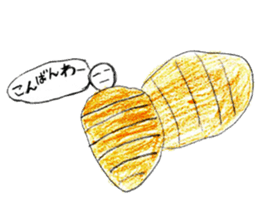 Various unique stickers sticker #12949817