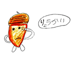 Various unique stickers sticker #12949819