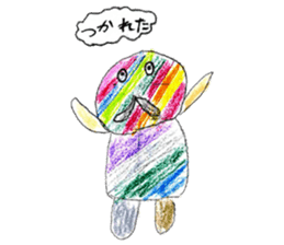 Various unique stickers sticker #12949821