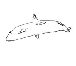 Various unique stickers sticker #12949835