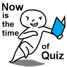 Silhouette Quizzes 4 sticker #12949838