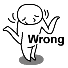 Silhouette Quizzes 4 sticker #12949840