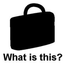 Silhouette Quizzes 4 sticker #12949842