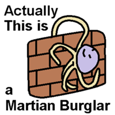 Silhouette Quizzes 4 sticker #12949844