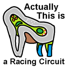 Silhouette Quizzes 4 sticker #12949851