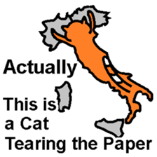 Silhouette Quizzes 4 sticker #12949855