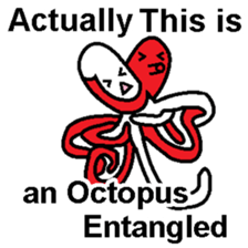 Silhouette Quizzes 4 sticker #12949859