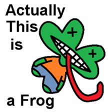 Silhouette Quizzes 4 sticker #12949860