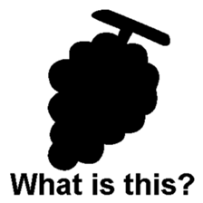 Silhouette Quizzes 4 sticker #12949862