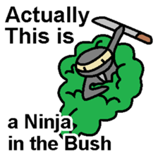 Silhouette Quizzes 4 sticker #12949863