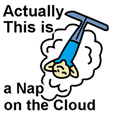 Silhouette Quizzes 4 sticker #12949864