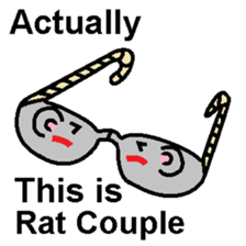 Silhouette Quizzes 4 sticker #12949867