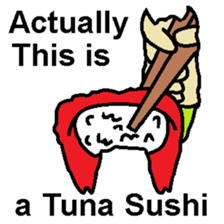 Silhouette Quizzes 4 sticker #12949875