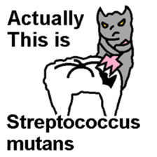 Silhouette Quizzes 4 sticker #12949876