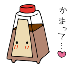 THE PLEASANT SEASONINGS sticker #12949886