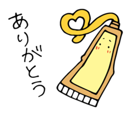 THE PLEASANT SEASONINGS sticker #12949887