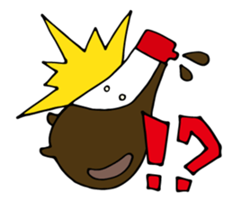 THE PLEASANT SEASONINGS sticker #12949890