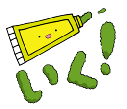 THE PLEASANT SEASONINGS sticker #12949892