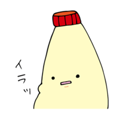 THE PLEASANT SEASONINGS sticker #12949894