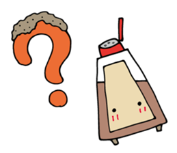 THE PLEASANT SEASONINGS sticker #12949895